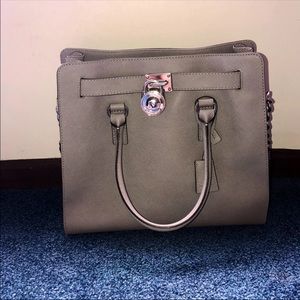 Michael Kors Hamilton Handbag